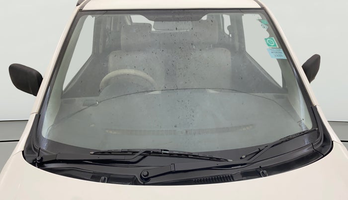 2016 Maruti Wagon R 1.0 LXI CNG, CNG, Manual, 1,04,598 km, Front Windshield