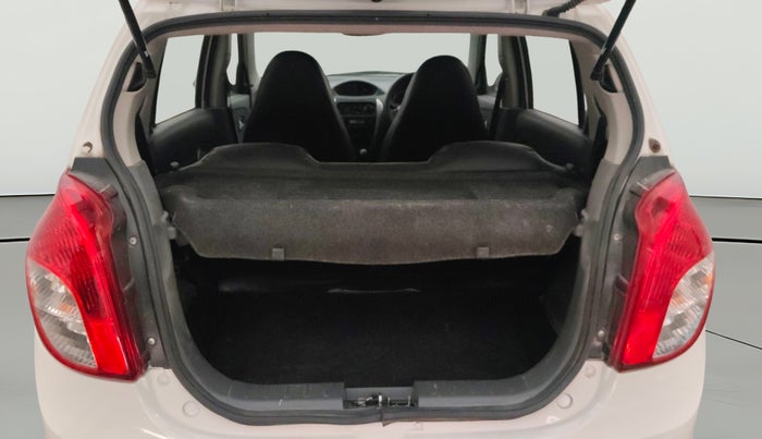 2015 Maruti Alto 800 VXI, Petrol, Manual, 57,992 km, Boot Open Zoomed View