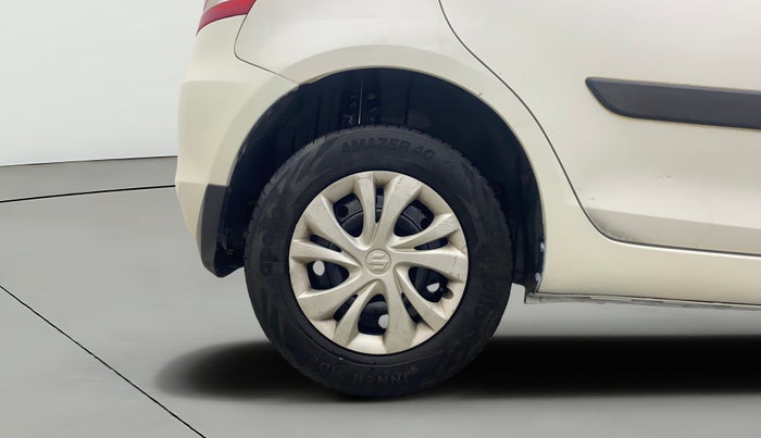 2013 Maruti Swift VDI, Diesel, Manual, 83,014 km, Right Rear Wheel