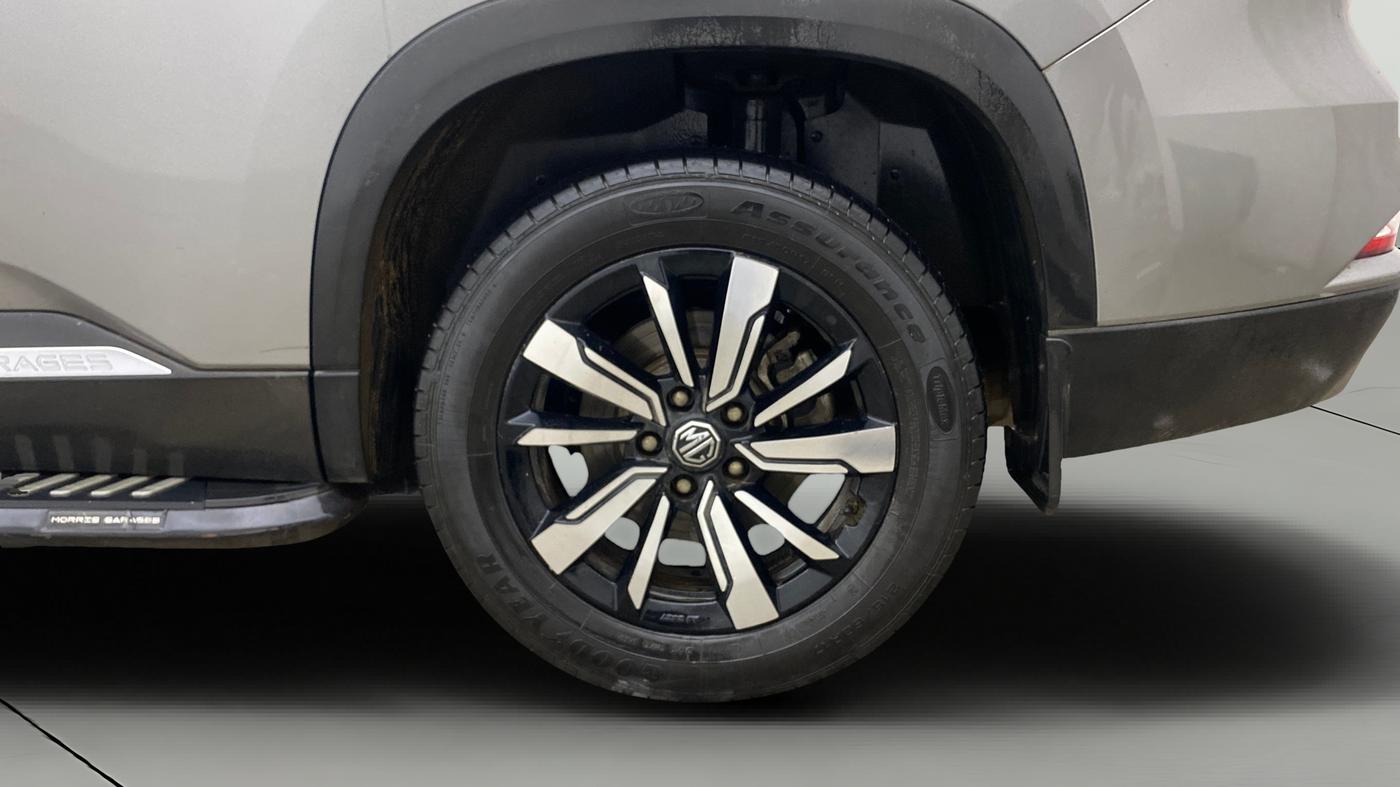 2020 MG HECTOR PLUS SHARP 1.5 PETROL TURBO DCT 6-STR, Petrol, Automatic, 41,145 km, Left Rear Wheel
