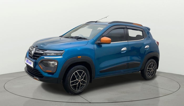 2022 Renault Kwid CLIMBER 1.0 AMT, Petrol, Automatic, 28,803 km, Left Front Diagonal