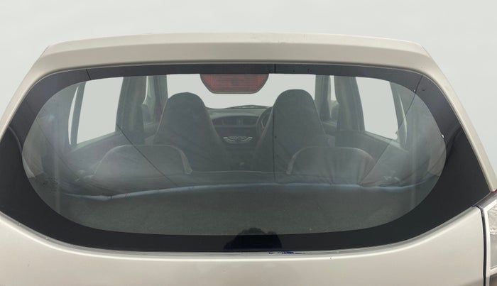 2015 Maruti Alto K10 VXI, Petrol, Manual, 36,513 km, Rear Windshield