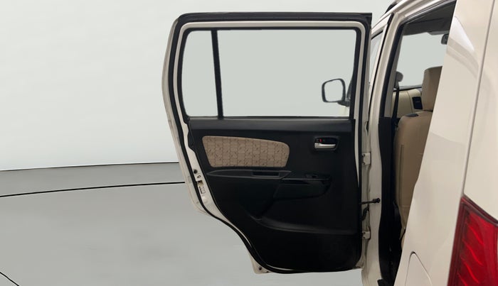 2018 Maruti Wagon R 1.0 VXI AMT, Petrol, Automatic, 30,520 km, LHS Rear Door