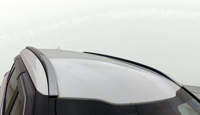 2023 KIA CARENS PRESTIGE 1.5 PETROL 7 STR, Petrol, Manual, 24,090 km, Roof