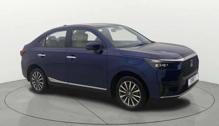 2025 Honda Amaze ZX 1.2 Petrol MT, Petrol, Manual, 3,285 km, Right Front Diagonal