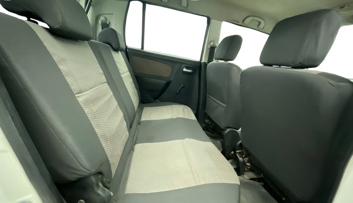 2015 Maruti Wagon R 1.0 LXI, Petrol, Manual, 67,803 km, Right Side Rear Door Cabin