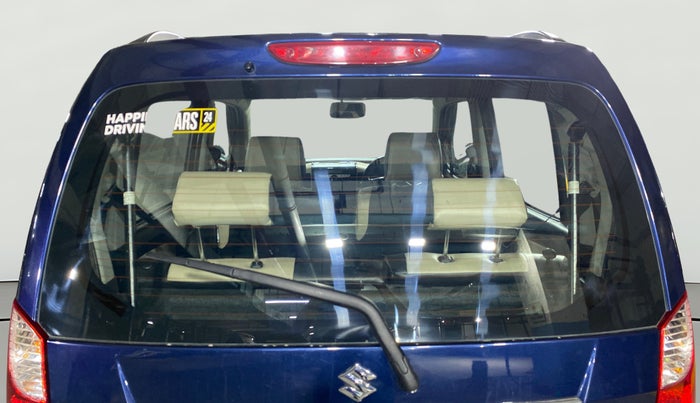 2017 Maruti Wagon R 1.0 VXI, Petrol, Manual, 26,069 km, Rear Windshield
