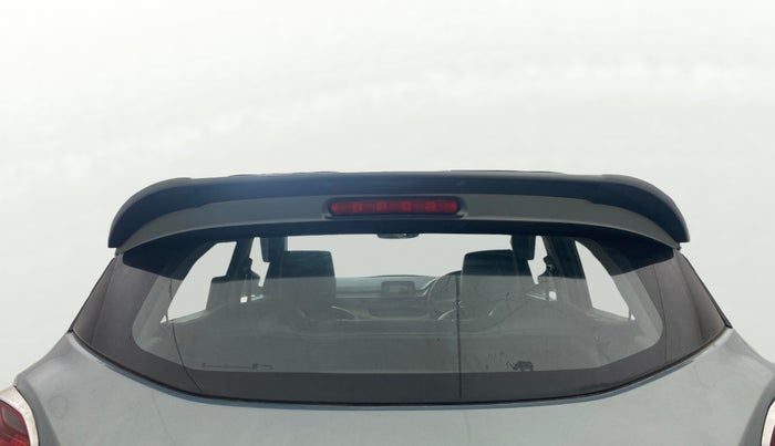 2023 Tata PUNCH ADVENTURE MT, Petrol, Manual, 21,817 km, Rear Windshield