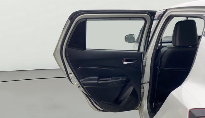 2020 Maruti Swift VXI, Petrol, Manual, 28,017 km, LHS Rear Door