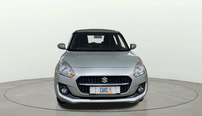 2021 Maruti Swift VXI, Petrol, Manual, 34,844 km, Front