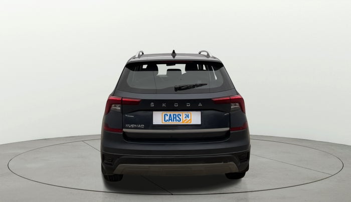 2022 Skoda KUSHAQ AMBITION 1.0L TSI MT, Petrol, Manual, 47,058 km, Back/Rear