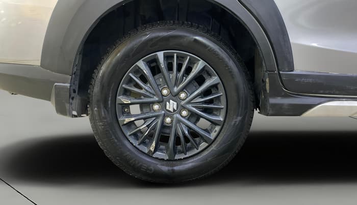 2022 Maruti XL6 ZETA MT, Petrol, Manual, 86,392 km, Right Rear Wheel