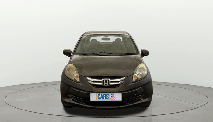 2015 Honda Amaze 1.2L I-VTEC S, Petrol, Manual, 68,267 km, Front