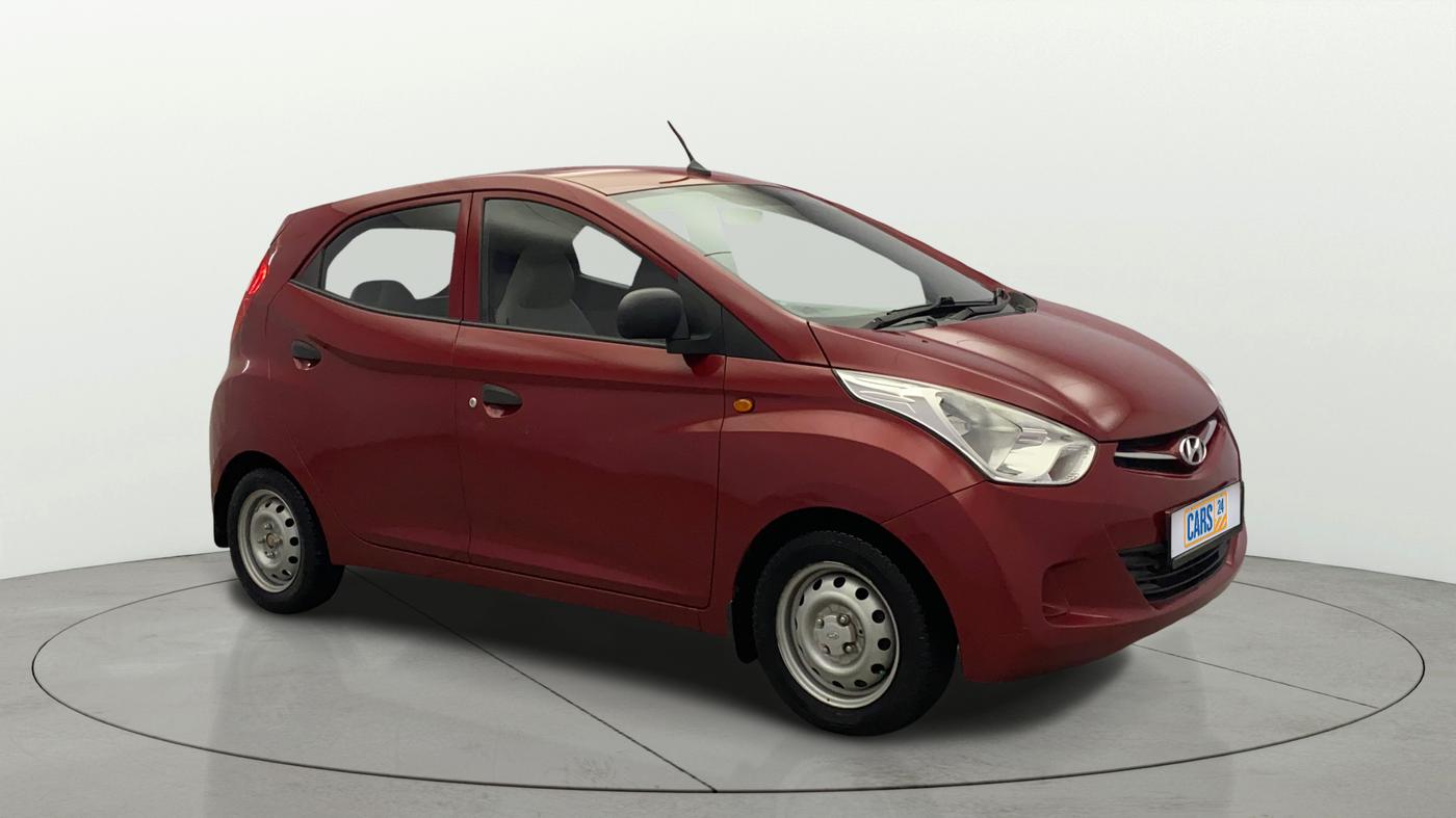 2018 Hyundai Eon ERA +, Petrol, Manual, 25,701 km, Right Front Diagonal