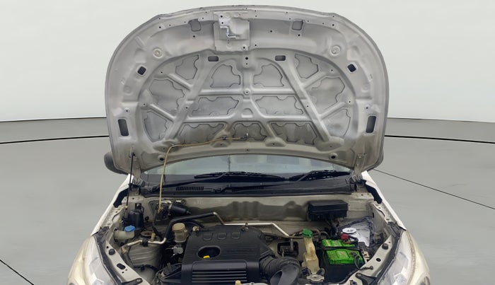 2014 Maruti Alto K10 VXI, Petrol, Manual, 70,639 km, Open Bonet