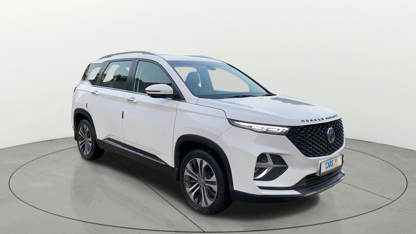 2021 MG HECTOR PLUS SHARP 1.5 PETROL TURBO HYBRID MT 6-STR, Petrol, Manual, 40,877 km, SRP