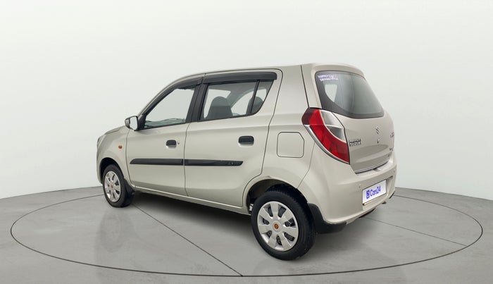 2016 Maruti Alto K10 VXI AMT, Petrol, Automatic, 26,893 km, Left Back Diagonal