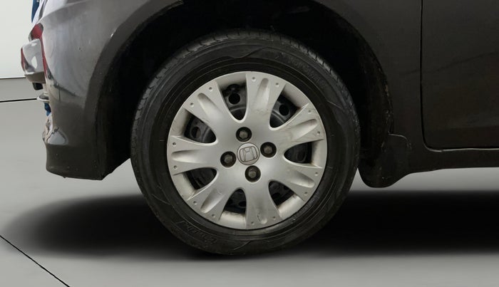 2016 Honda Amaze 1.2L I-VTEC S, Petrol, Manual, 88,804 km, Left Front Wheel