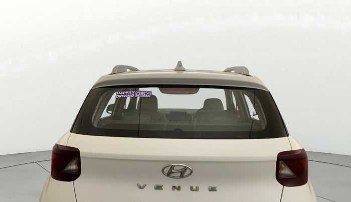 2020 Hyundai VENUE SX 1.0 TURBO, Petrol, Manual, 26,532 km, Rear Windshield
