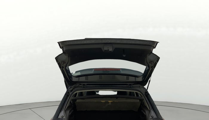 2022 Skoda KUSHAQ ACTIVE 1.0L TSI MT, Petrol, Manual, 41,024 km, Boot Door Open