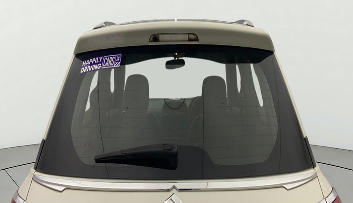 2022 Maruti Vitara Brezza ZXI, Petrol, Manual, 26,637 km, Rear Windshield