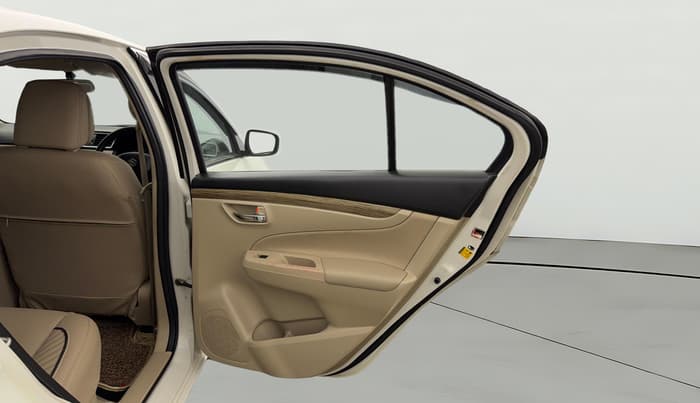 2022 Maruti Ciaz DELTA AT 1.5 SHVS PETROL, Petrol, Automatic, 55,011 km, RHS Rear Door