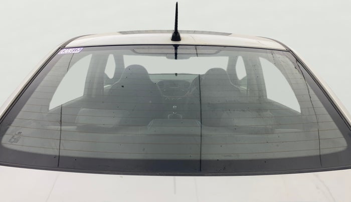 2015 Hyundai Xcent S 1.2, Petrol, Manual, 96,630 km, Rear Windshield