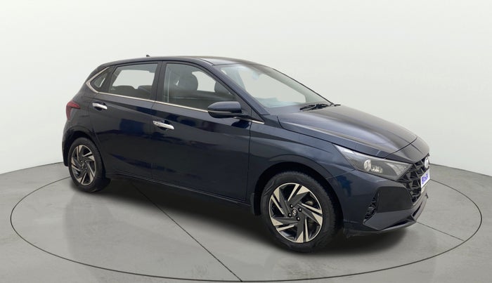 2023 Hyundai NEW I20 ASTA (O) 1.2 MT, Petrol, Manual, 89,158 km, SRP