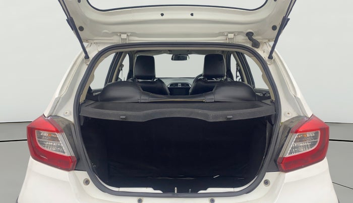 2019 Tata Tiago XZ PLUS PETROL, Petrol, Manual, 66,275 km, Boot Open Zoomed View