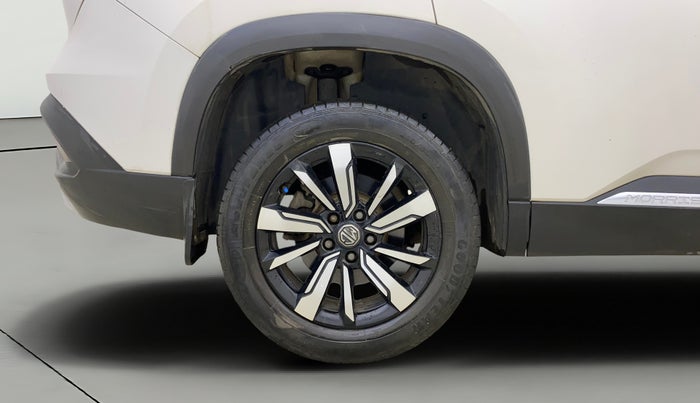 2020 MG HECTOR SHARP 1.5 DCT PETROL, Petrol, Automatic, 39,520 km, Right Rear Wheel