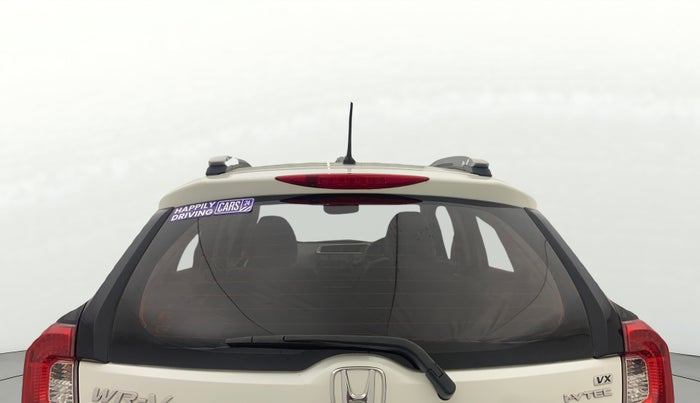 2017 Honda WR-V 1.2L I-VTEC VX MT, Petrol, Manual, 57,080 km, Rear Windshield