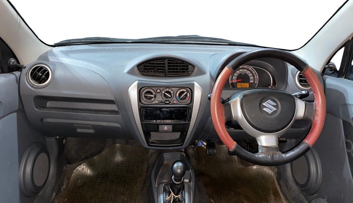 2012 Maruti Alto 800 LXI, Petrol, Manual, 32,314 km, Dashboard