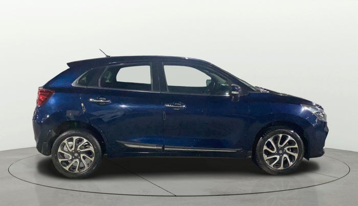 2022 Maruti Baleno ALPHA PETROL 1.2, Petrol, Manual, 25,748 km, Right Side View