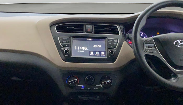 2019 Hyundai Elite i20 SPORTZ PLUS 1.2, Petrol, Manual, 48,195 km, Air Conditioner
