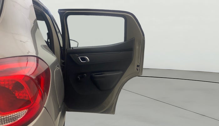 2019 Renault Kwid RXT 0.8 (O), Petrol, Manual, 72,066 km, RHS Rear Door