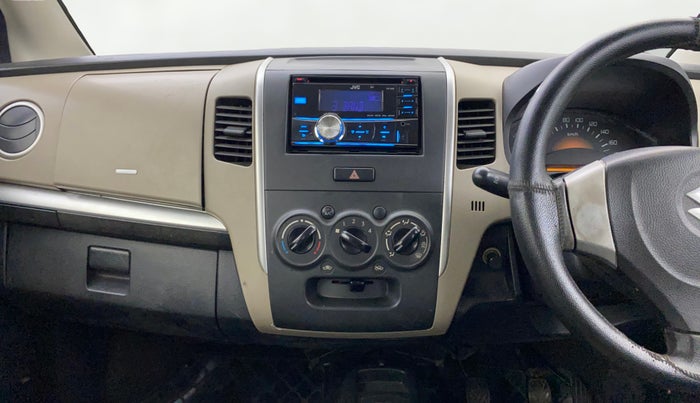 2013 Maruti Wagon R 1.0 LXI, Petrol, Manual, 36,949 km, Air Conditioner