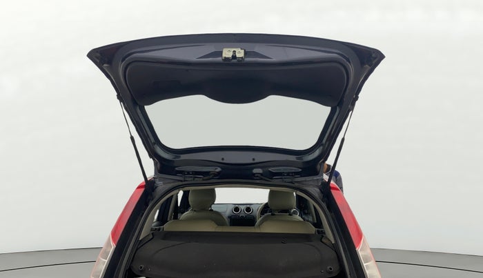 2014 Ford Figo TITANIUM 1.4 DIESEL, Diesel, Manual, 86,337 km, Boot Door Open