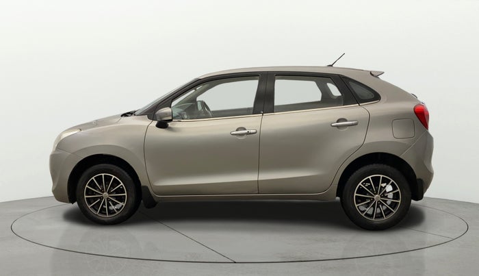 2018 Maruti Baleno DELTA PETROL 1.2, Petrol, Manual, 45,409 km, Left Side