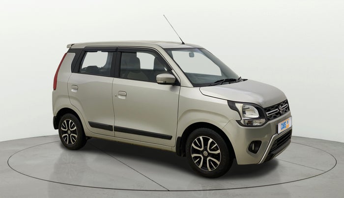 2021 Maruti New Wagon-R ZXI 1.2, Petrol, Manual, 50,624 km, SRP