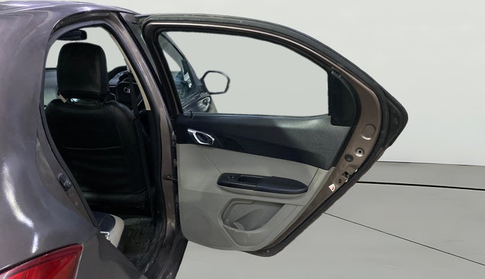 2016 Tata Tiago XZ PETROL, Petrol, Manual, 11,278 km, RHS Rear Door