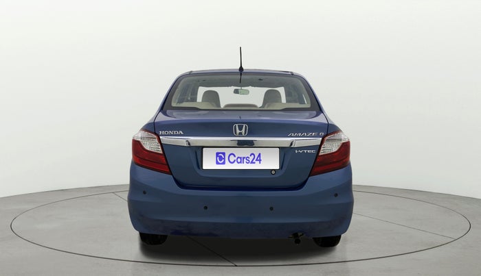 2016 Honda Amaze 1.2L I-VTEC S, Petrol, Manual, 56,575 km, Back/Rear