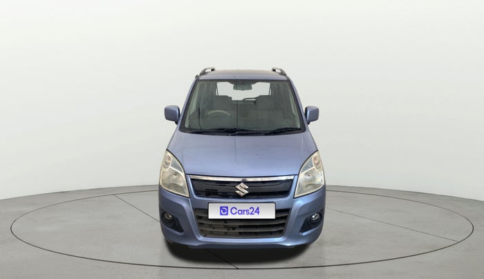 2013 Maruti Wagon R 1.0 VXI, Petrol, Manual, 47,083 km, Front