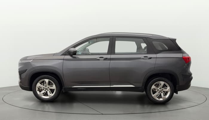 2021 MG HECTOR SHINE 1.5 PETROL TURBO CVT, Petrol, Automatic, 34,829 km, Left Side