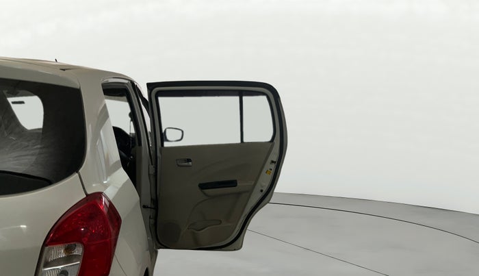 2021 Maruti Celerio VXI CNG, CNG, Manual, 60,472 km, RHS Rear Door