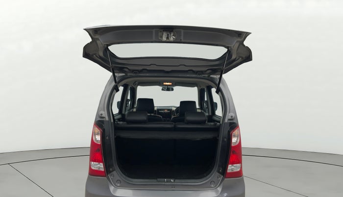 2017 Maruti Wagon R 1.0 VXI, Petrol, Manual, 73,694 km, Boot Door Open