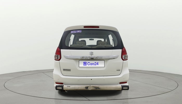 2017 Maruti Ertiga VXI AT, Petrol, Automatic, 66,191 km, Back/Rear