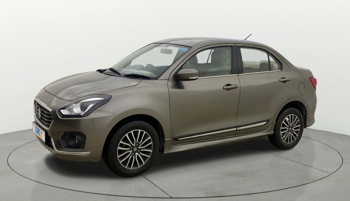 2018 Maruti Dzire ZXI PLUS AMT, Petrol, Automatic, 32,195 km, Left Front Diagonal