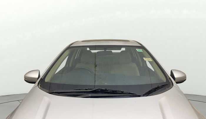 2014 Honda City 1.5L I-DTEC VX, Diesel, Manual, 98,354 km, Front Windshield