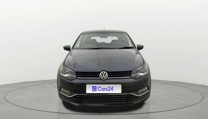 2017 Volkswagen Polo HIGHLINE1.5L, Diesel, Manual, 96,934 km, Front