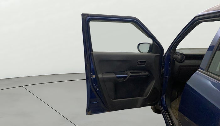 2022 Maruti IGNIS SIGMA 1.2, Petrol, Manual, 66,776 km, LHS Front Door